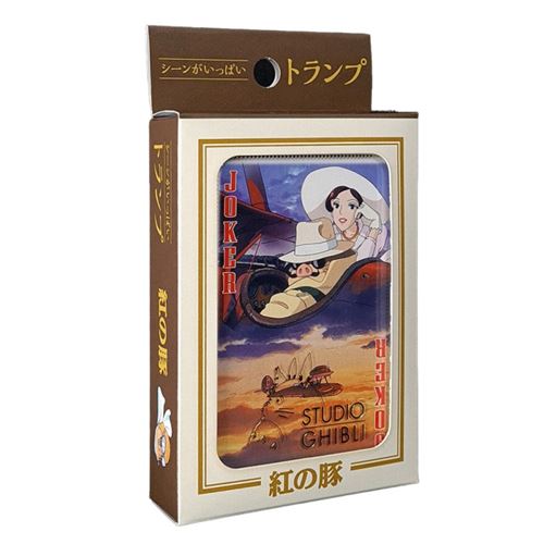 Jeu classique Maison Ghibli Porco Rosso