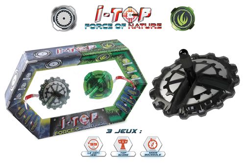 I-Top Force of Nature 2 : Metal against Nature