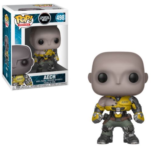 Figurine Funko Pop Ready Player One Aech 9 cm