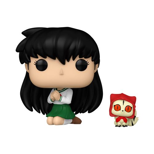Figurines Funko Pop \u0026 Buddy Animation InuYasha Kagome with Kirara -  Figurine de collection - Achat \u0026 prix | fnac