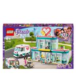 LEGO® Friends 41394 L'hôpital de Heartlake City