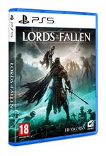 Lords of the Fallen PS5