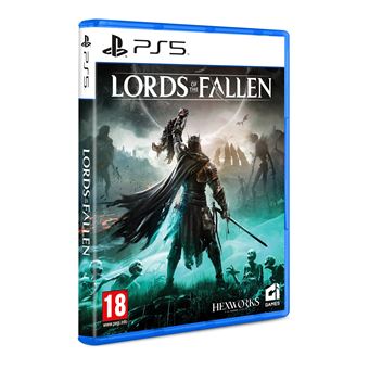 Lords of the Fallen PS5