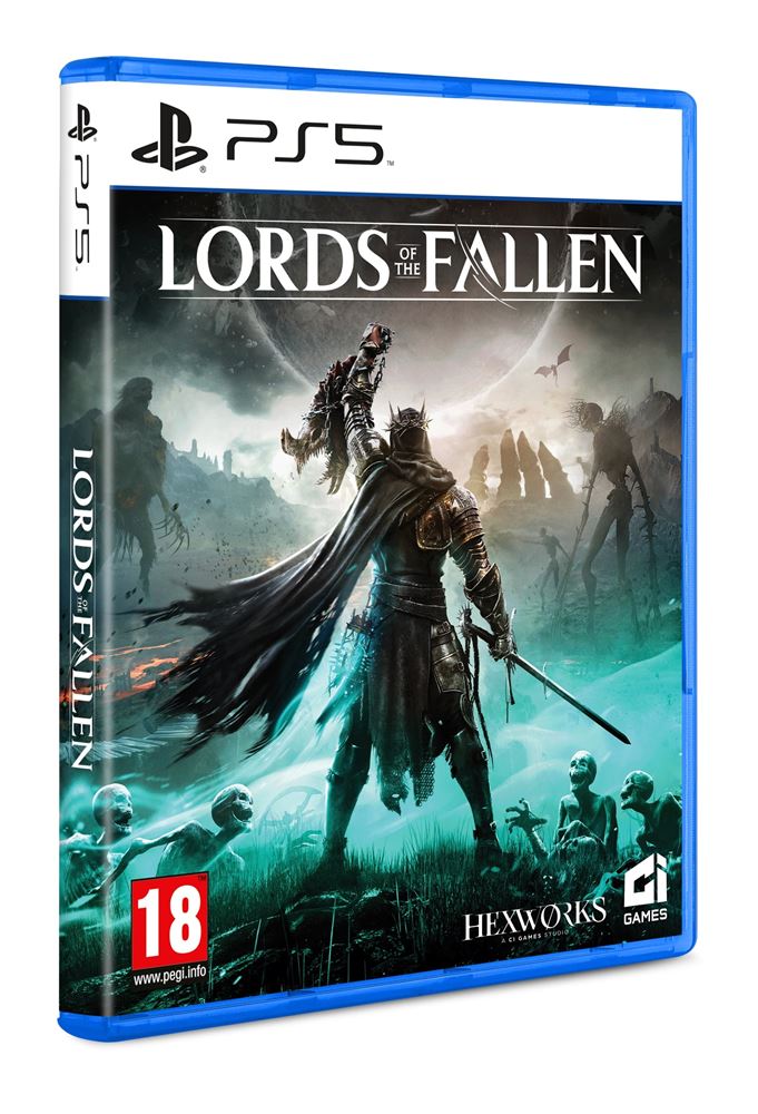 Lords of the Fallen PS5 prix & date de sortie fnac