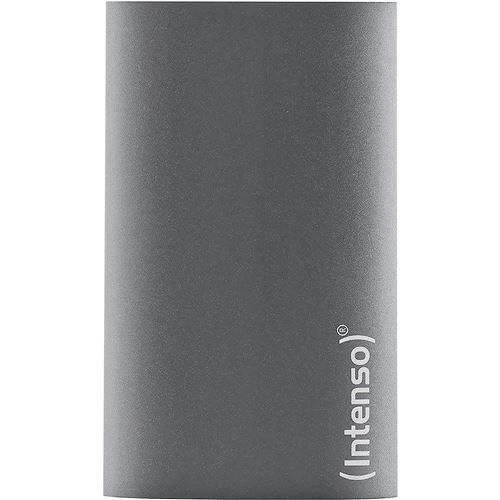 Intenso - Premium Edition - SSD - 512 GB - extern (draagbaar) - 1.8" - USB 3.0 - antraciet