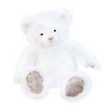 Peluche Histoire d'Ours Collection Blanc 60 cm