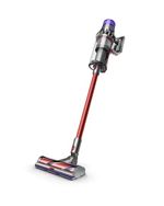 Aspirateur balai Dyson Outsize Absolute 610 W Rouge et Gris