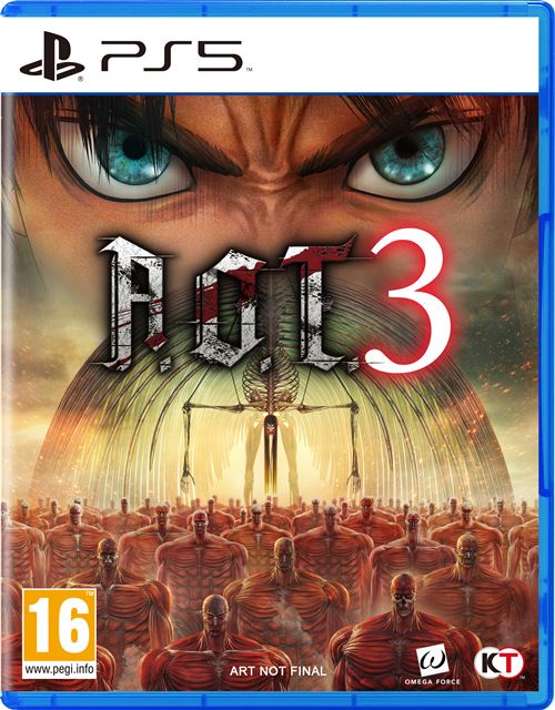 A.O.T. 3 PS5