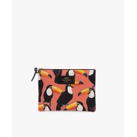 Pochette Wouf imprimé Toco Toucan Taille L