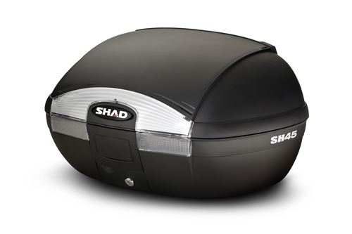 Top case Shad SH45 45 L Noir