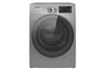 Whirlpool W6 W945SB FR - Machine à laver - largeur : 60 cm - profondeur : 64 cm - hauteur : 85 cm - chargement frontal - 64 litres - 9 kg - 1351 tours/min - argent