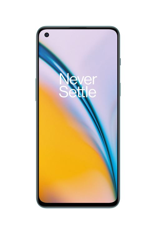 Smartphone OnePlus Nord2 6,43 5G 256 Go Double SIM Bleu
