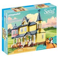 playmobil spirit 9476