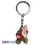 Porte-clés ABYstyle Disney Blanche-Neige Grincheux