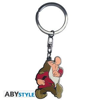 Porte-clés ABYstyle Disney Blanche-Neige Grincheux