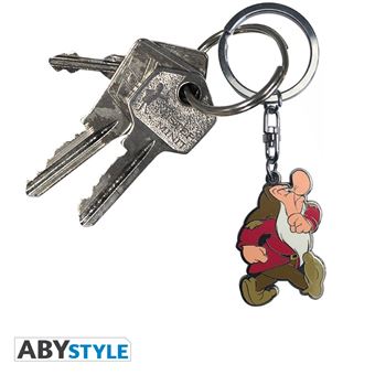 Porte-clés ABYstyle Disney Blanche-Neige Grincheux