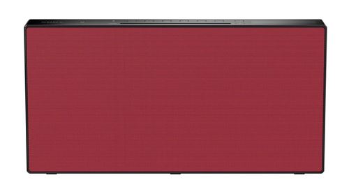 Micro-chaîne Bluetooth Sony CMT-X3CD Rouge - Chaîne hi-fi. Achetez en ligne parmi un grand choix de produits high-tech. Remise permanente de 5% pour les adhérents.