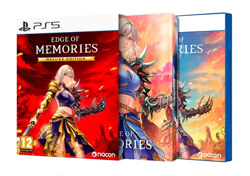 EDGE OF MEMORIES DELUXE EDITION