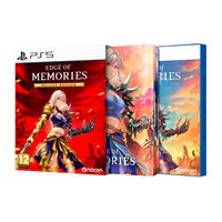 Edge of Memories Deluxe Edition PS5