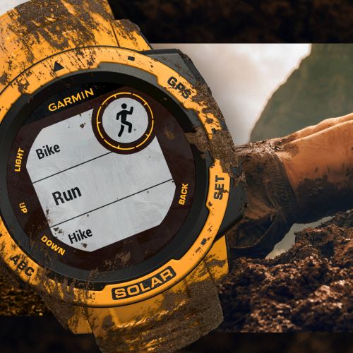 Garmin Instinct Solar review: best battery under the sun