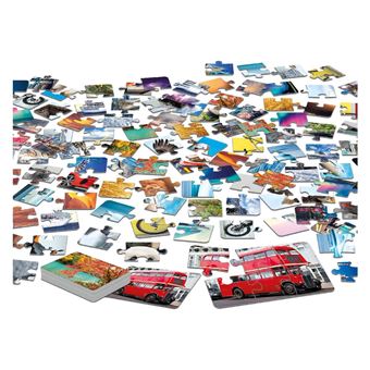 Puzzle Educa 3,2,1 Go! Challenge 144 Pièces