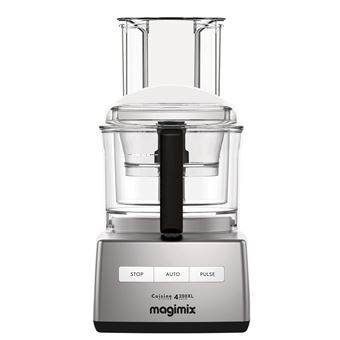 Robot Multifonction Magimix CS4200 XL 950 W Inox avec livre de recettes