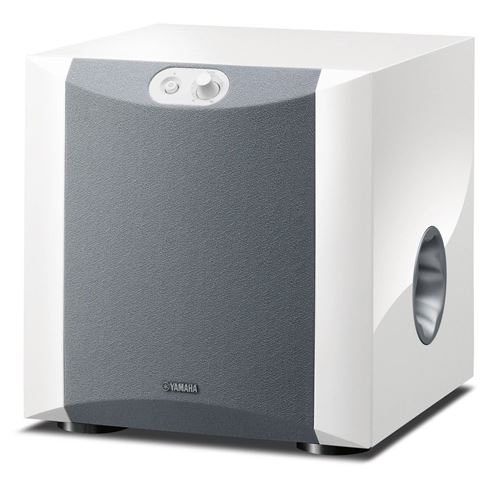 Caisson de basses Yamaha NS-SW200 Blanc