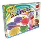 Coffret peinture Goliath Paint-station 5 pots empilables 2 en 1
