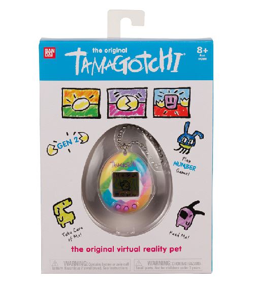 Tamagotchi Original Bandai 42800 – Jouet Électronique à Manipuler