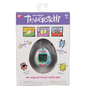 Jouet à manipuler Tamagotchi Original Modèle aléatoire