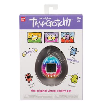 Jouet à manipuler Tamagotchi Original Modèle aléatoire