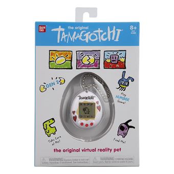 Jouet à manipuler Tamagotchi Original Modèle aléatoire