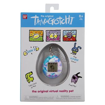 Jouet à manipuler Tamagotchi Original Modèle aléatoire