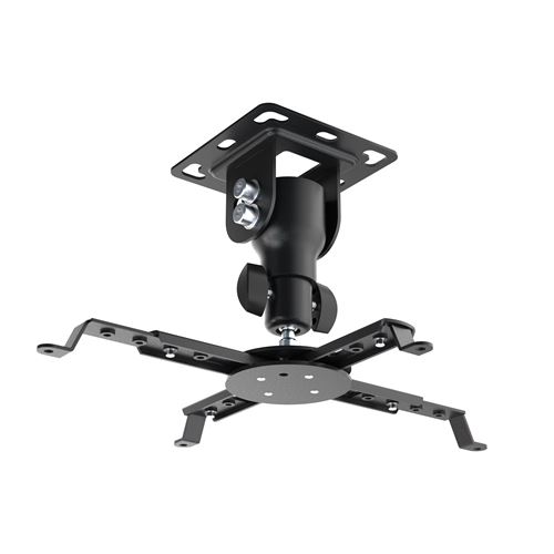 Support vidéoprojecteur Mediafix Noir