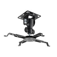 Support vidéoprojecteur Mediafix Noir