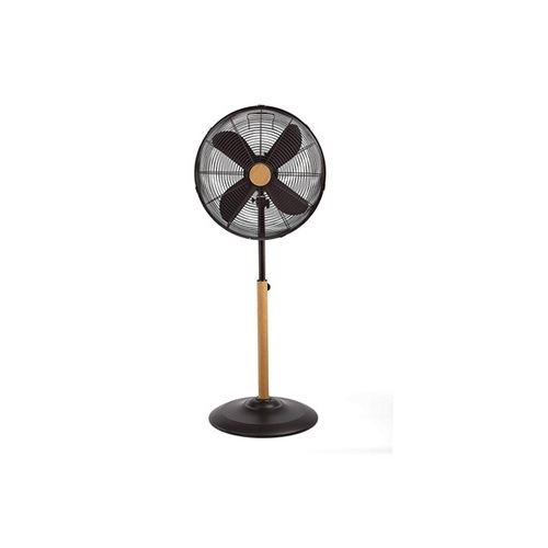 Ventilateur sur pied Livoo DOM387 130 cm 50 W Noir
