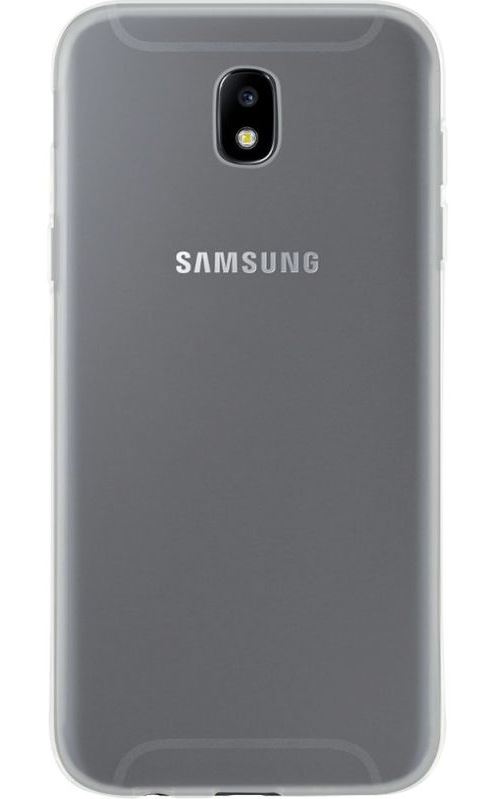 Coque semi-rigide BigBen Connected Transparent pour Samsung Galaxy J7 2017
