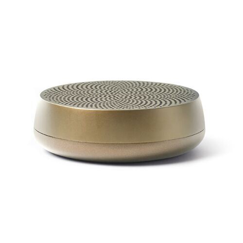 Enceinte Bluetooth portable 5W Lexon Mino L Or