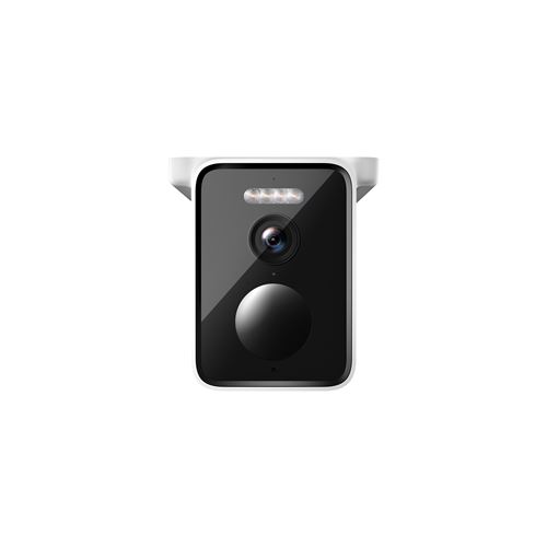 Caméra de surveillance connectée Xiaomi Solar Outdoor Camera BW400 Pro Set extérieur Blanc