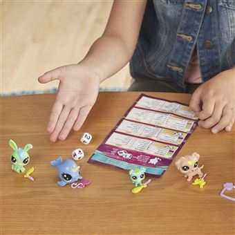 Hasbro Littlest Pet Shop Lucky Pets Fortune Crew 26,5 x 24 cm