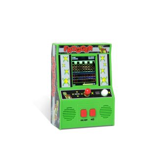 frogger tiny arcade