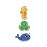 Puzzle Djeco Primo dans la mer_1