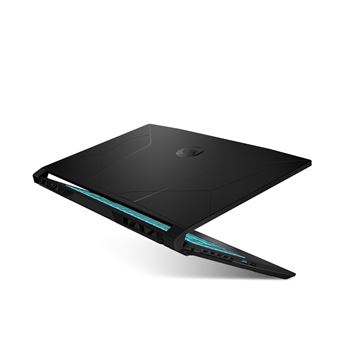 PC portable MSI noir 15,6 pouces - Cadeau entreprise pas cher