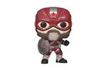 Figurine Funko Pop Marvel Black Widow Red Guardian