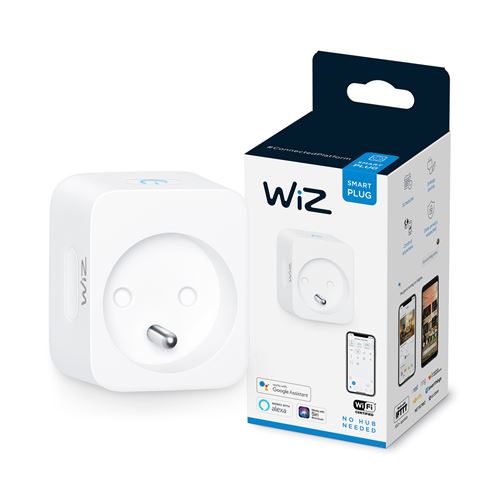 Prise Connectée Wiz Philips 'unité - vue 4