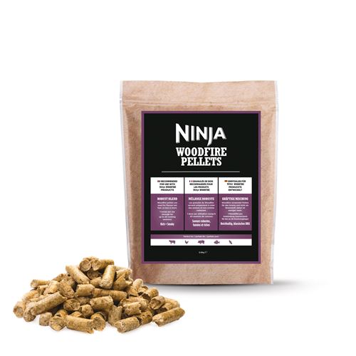 Woodfire Pellets Pellet Di Fumo - Ninja