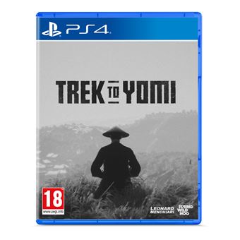 Trek to Yomi PlayStation 4