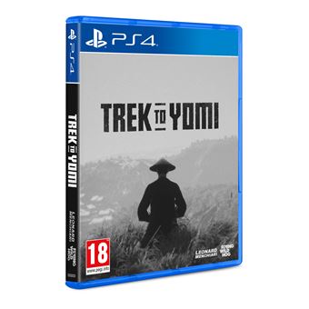 Trek to Yomi PlayStation 4