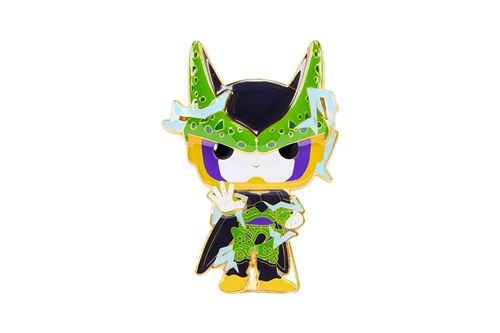 Funko Lf F Pop Lpp Anime Dbz Perfect Cell Chase Group