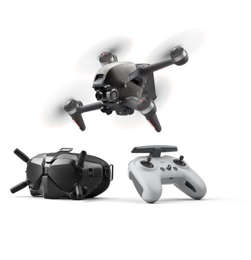Drone DJI FPV Combo Noir